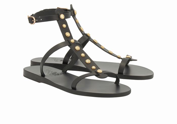 Sandales Bride Cheville Ancient Greek Sandals Meliti Bee   | ORL-0750050